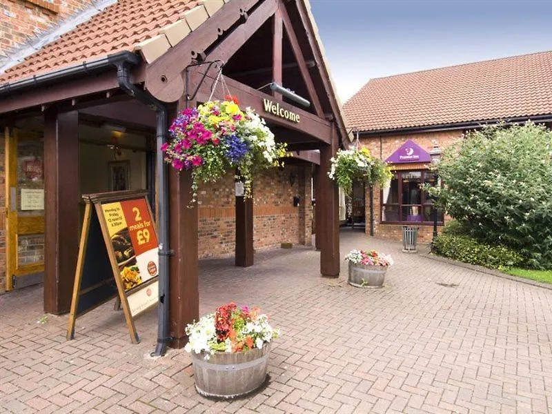 Hotel Premier Inn Manchester Handforth
