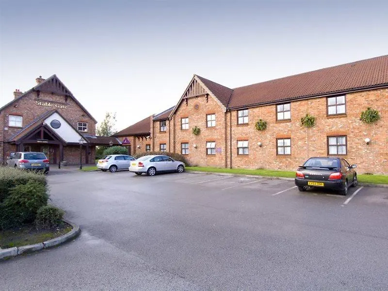 Premier Inn Manchester Handforth 3*,