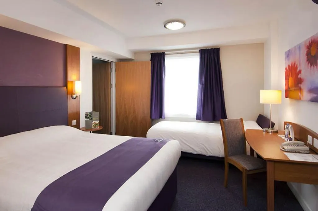 Hotel Premier Inn Manchester Handforth