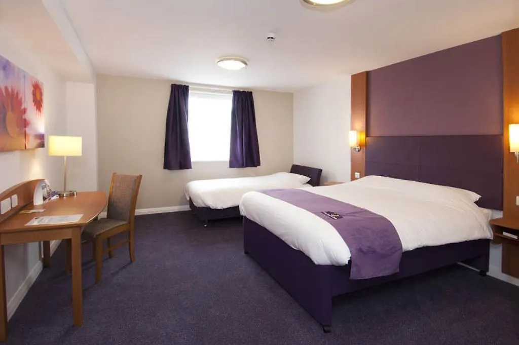 Premier Inn Manchester Handforth Hotel