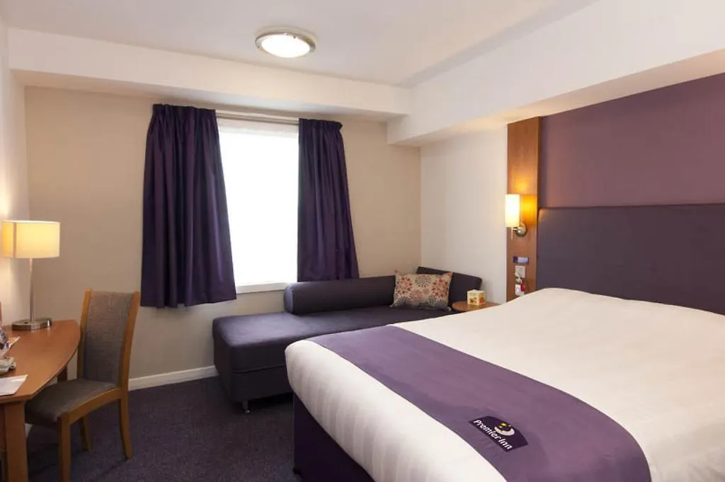 Hotel Premier Inn Manchester Handforth