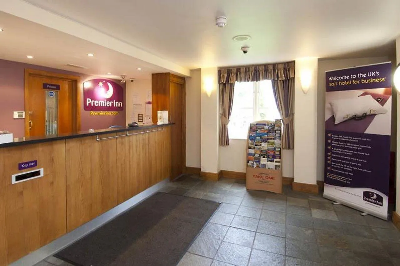 *** Hotel Premier Inn Manchester Handforth United Kingdom