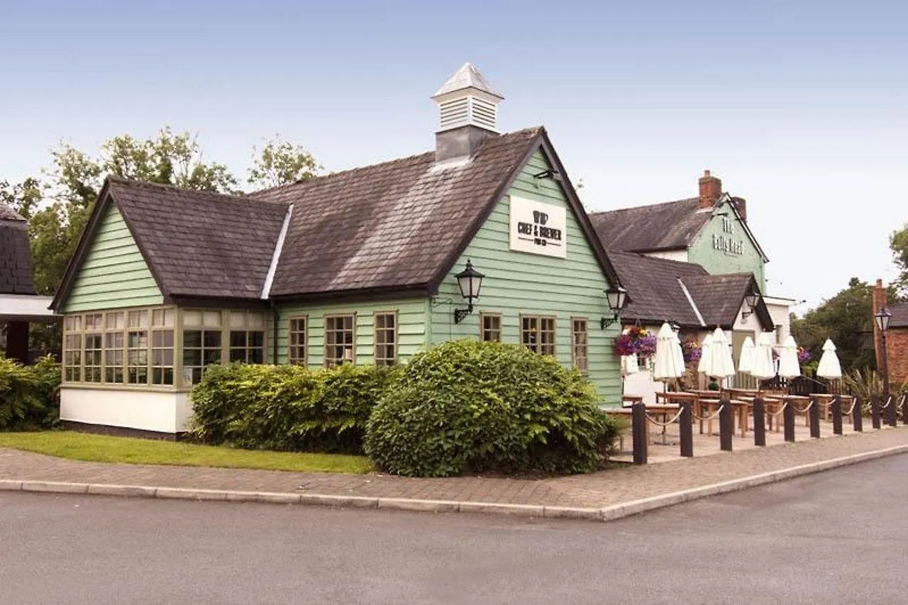 Hotel Premier Inn Manchester Handforth