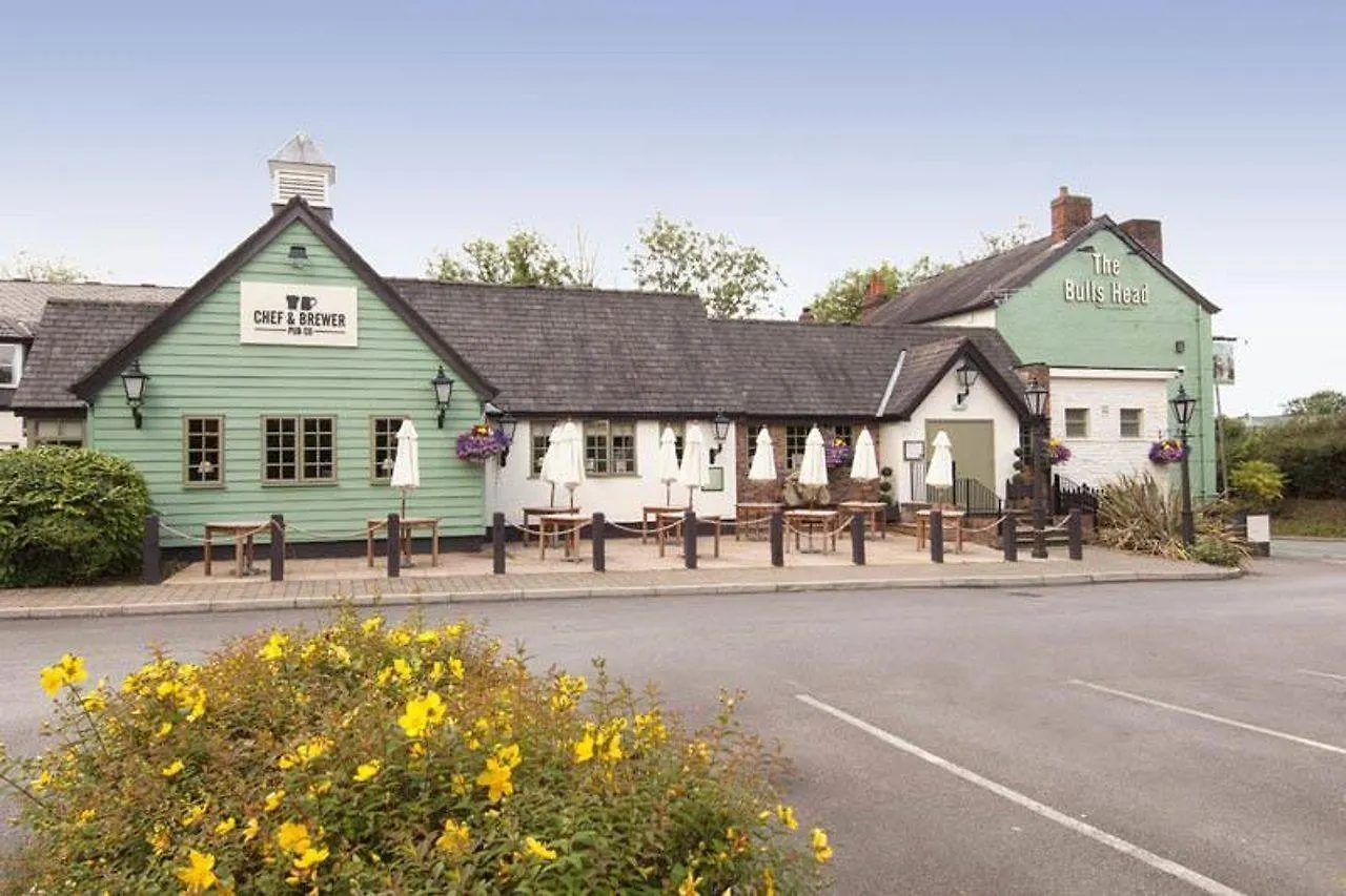 Premier Inn Manchester Handforth
