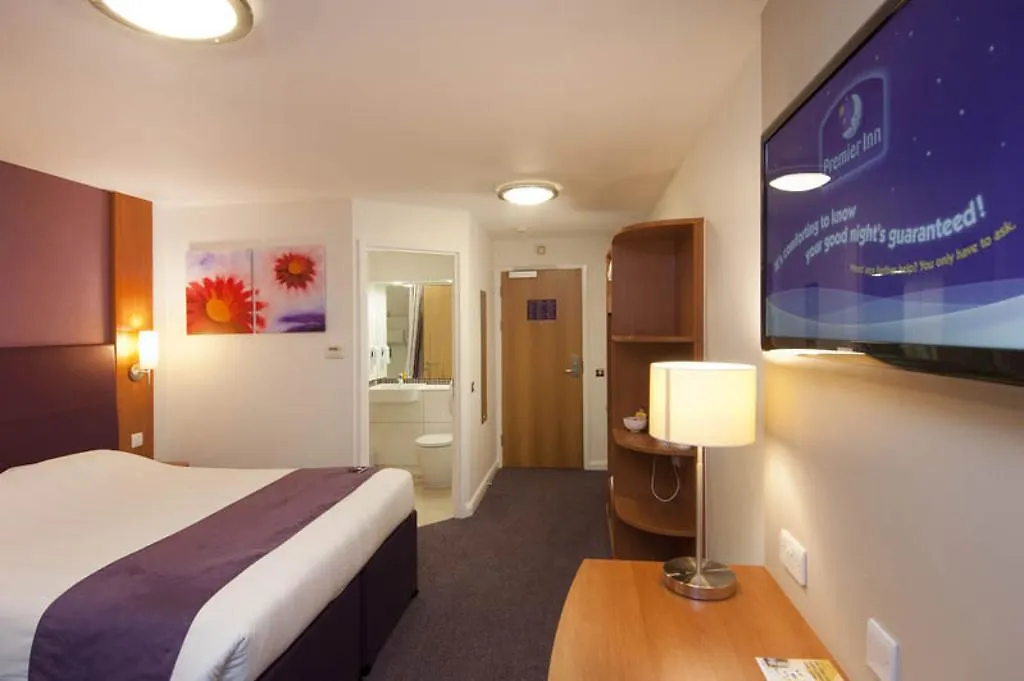 Premier Inn Manchester Handforth United Kingdom