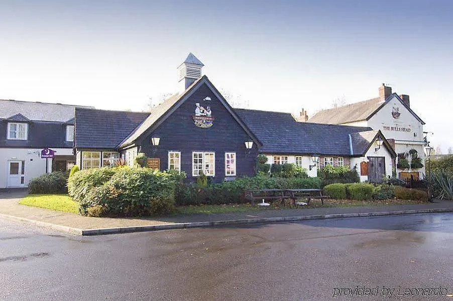Premier Inn Manchester Handforth 3*,  United Kingdom