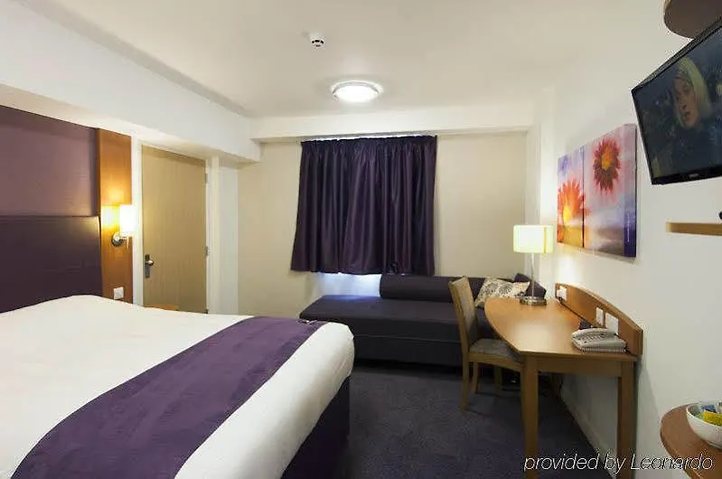 Hotel Premier Inn Manchester Handforth